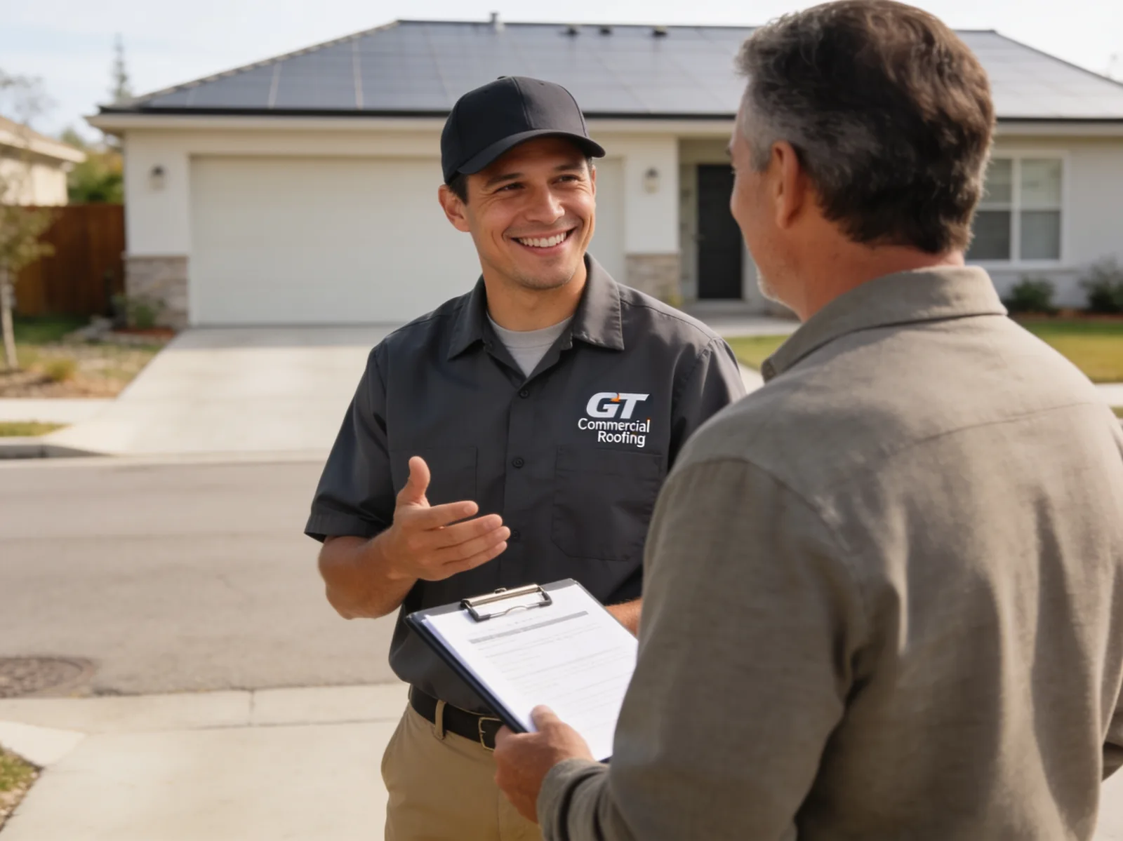 Flat Roof Repair Elkfork, KY FAQs